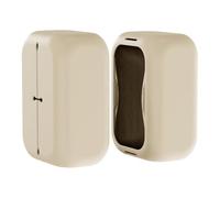 Boîte de rangement pour porte | Étui souple : design durable, adapté pour le salon, la salle de bain et l'utilisation dans la voiture, garde les objets organisés et accessibles avec un look moderne et