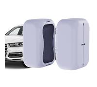 Boîte de rangement pour porte | Étui souple : design durable, adapté pour le salon, la salle de bain et l'utilisation dans la voiture, garde les objets organisés et accessibles avec un look moderne et