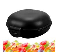 Boîte De Rangement pour Savon - Porte-Savon Portable, Récipient Étanche pour De Douche | Porte- De Voyage Étanche Et Pratique, Porte- Léger pour La Salle De Bain, Les Sorties en Plein