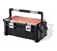 Keter Coffre à outils Cantilever 22" 57 x 31 x 25 cm Noir 17187311