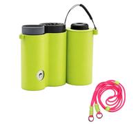Boîte de rangement pour ventilateur Shark ChillPill FA022 avec lanière (vert)