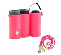Boîte de rangement pour ventilateur Shark ChillPill FA022 (rose)