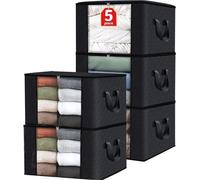 Boîte de rangement pour vêtements, séparateur pliable, organiseur de tiroirs