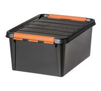 Boîte de rangement Professionnelle solide 14 litres