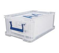 Boîte de rangement ProStore, 10 litres, transparent