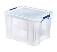 Boîte de rangement ProStore, 36 litres, transparent
