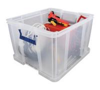 Boîte de rangement ProStore, 48 litres, transparent