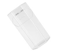 Boîte de Rangement PS Transparente pour Pinceaux Maquillage et Mascara | Usage Domestique ou Professionnel, Stockage Maximal Multi-usage, Organisateur Compact pour Bureau et Atelier
