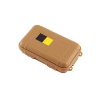 Boîte De Rangement Résistante Aux Chocs Pour Camping En Plein Air, Étanche Et Hermétique, Boîte De Rangement Pour Outils De Survie