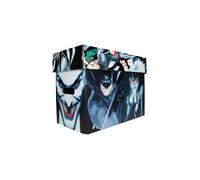 Boîte de rangement - SD TOYS - Batman by Alex Ross - 40 x 21 x 30 cm - Noir - DC Comics/Batman