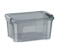 Boîte de rangement Smart Box 13 litres recy translucide