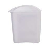 Boîte de rangement transparente en polycon 3M réutilisable pour bouchons d'oreille, pour 1 paire de bouchons d'oreille x50 morceau