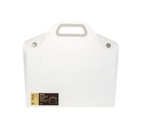 Boîte De Rangement Transparente Pour Documents A4, Nouveau, Portable, Grande Capacité, Rangement De Documents, Bog, Porte-Documents Durable, Papeterie Scolaire