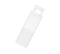 Boîte de rangement transparente pour forets et fraises avec fonction télescopique pour une organisation et un accès faciles
