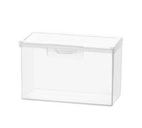 Boîte de rangement vide pour cartes à jouer - Boîte de rangement portable