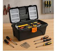 Boîte de rangement WERKA PRO 16 pouces