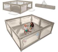 Boîte de rangement Willow XL pour enfants - Berceau 187x207x68 cm (0-48 mois)