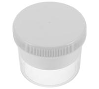 Boîte de Séchage Plastique Blanc pour Bte, Appareils Auditifs | Déshumidificateur Compact, Protection Antichoc, Rangement Ordonné, Transport Quotidien, Usage Mobile