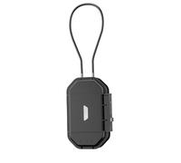 Boîte de Serrure à Combinaison Portable - Grande Capacité pour Clés, Téléphones et Objets