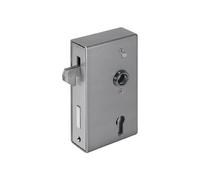 Boîte de serrure pour porte coulissante 140S DIN L/R Dimension A60xB94xC173mm Dornm.60mm AMF