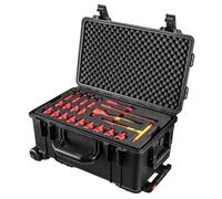 Coffret d'outillage électricien 52 pcs - NEO TOOLS - 01-311
