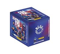 Boîte de stickers - FFF Tournament Edition - 36 Pochettes de 180 stickers