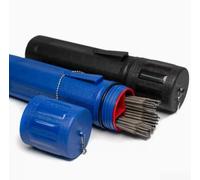 Boîte de Stockage Électrodes Soudure B350-2 Isolée(Deep blue and black) | Isolation thermique, maintien température optimale, absorption humidité, qualité soudure améliorée