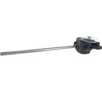 Boîte de transmission pour matériaux Husqvarna. Numéro d'origine 504541403 remplacé.