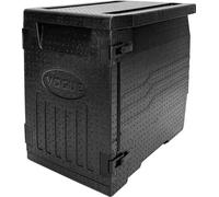 Boîte de transport alimentaire isotherme Vogue en EPP, 86 litres, format GN