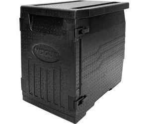 Boîte de transport alimentaire isotherme Vogue en EPP, 86 litres, format GN