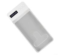Boîte de verrouillage de téléphone avec minuterie, prison de téléphone portable pour contrôle du temps d'écran, casier de compte à rebours de 1 à 99h59 m pour mise au point du smartphone, appuyez pour