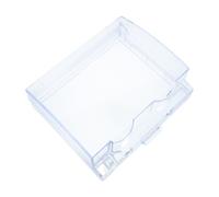 Boîte de Verrouillage Étanche pour Prise 86, Double Position, Plastique | Montage Adhésif sans Perçage, Joint Serré, pour Salle de Bain, Couloir, Prises Murales et Interrupteurs