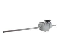 Transmission complète pour tondeuse à gazon Al-ko modèle 46rt Plh. Origine 460352.