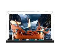 Boîte de vitrine en acrylique transparent pour ensembles Le-go 21363 (étui uniquement) (fond 1)