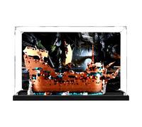 Boîte de vitrine en acrylique transparent pour ensembles Le-go 21363 (étui uniquement) (fond 3)