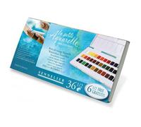Sennelier la Petite Aquarelle 36 1/2 Aquarelle