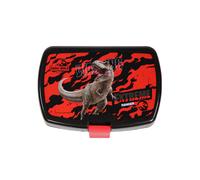 Boite Déjeuner En Plastique Jurassic World Noir TU
