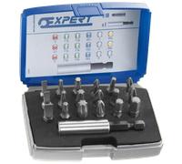Boite d'embouts 1/4+ ACC EXPERT by Facom - 19 pièces - E113901"