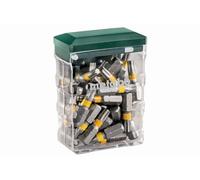 Metabo Jeu d'embouts 626713000 – 25 pièces