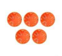 Boîte d'encastrement 68mm pour cloison sèche 47mm profond | Profondeur 47mm, diamètre 68mm, pour idéal cloisons sèches, montage pour facile, standard européen