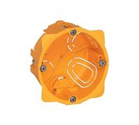 Boite d'encastrement Batibox pour cloisons sèches - Simple poste - Prof 40mm