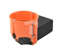 Boîte d'encastrement cloison creuse 68mm électronique Inne 926894