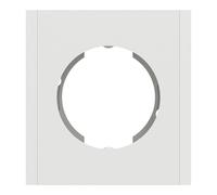 Boîte d'encastrement en saillie 1 poste Schneider Electric Odace blanche 40mm
