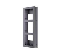 Boîte d'encastrement en surface pour interphones vidéo Hikvision
