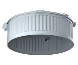 Boîte d'encastrement HaloX 250 - Boîte d'encastrement pour luminaire 1283-00