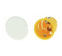 Boîte d'encastrement luminaire pour cloisons sèches LEGRAND