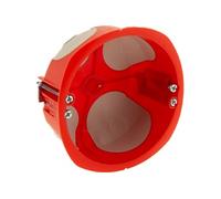 - Boite d'encastrement monoposte No Airbox Multimat Ø86x40mm