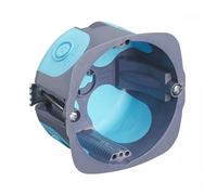 Boîte d'encastrement multimateriaux 1 poste Ø85 P40 STOPAIR DEBFLEX