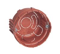 Boîte à encastrer ronde Batibox maçonnerie - profondeur 30/40 mm LEGRAND