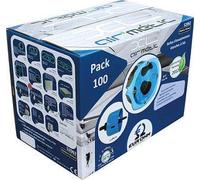 Boite d'encastrement PACK de 100 BOITES D67 P40 - EUR--52062